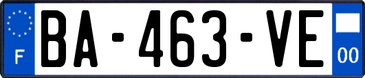 BA-463-VE
