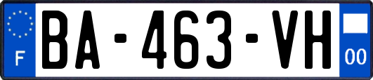 BA-463-VH