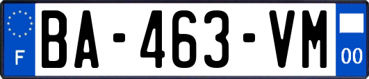 BA-463-VM