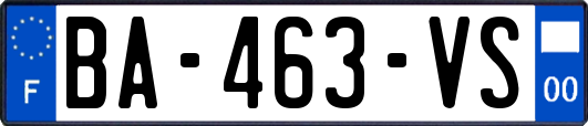 BA-463-VS
