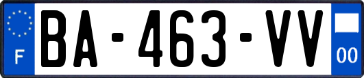 BA-463-VV