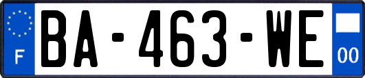 BA-463-WE