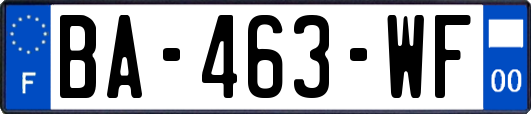 BA-463-WF