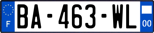 BA-463-WL
