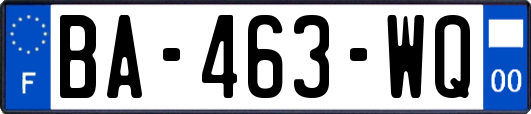 BA-463-WQ