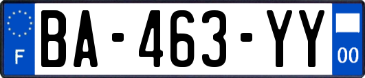 BA-463-YY