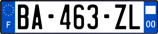 BA-463-ZL