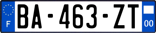 BA-463-ZT