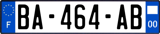 BA-464-AB