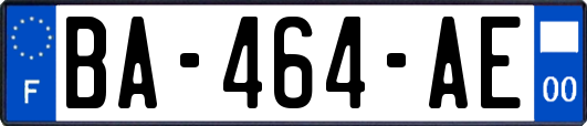 BA-464-AE