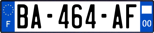 BA-464-AF