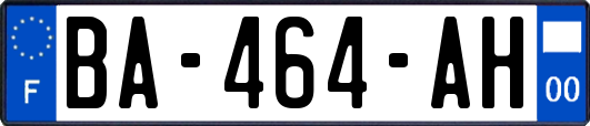 BA-464-AH