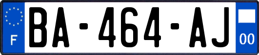 BA-464-AJ