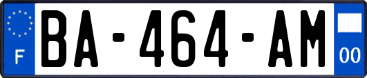 BA-464-AM