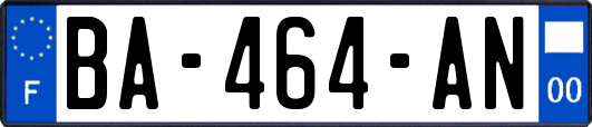 BA-464-AN