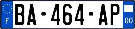 BA-464-AP