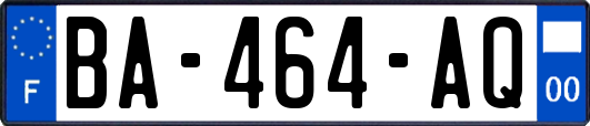 BA-464-AQ