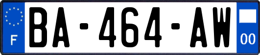 BA-464-AW