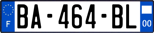 BA-464-BL