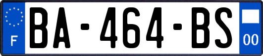 BA-464-BS