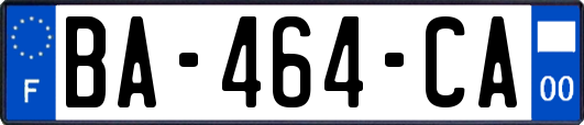 BA-464-CA