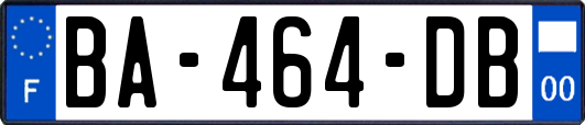 BA-464-DB