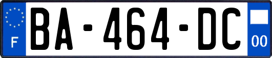 BA-464-DC