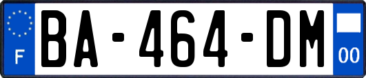 BA-464-DM