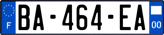 BA-464-EA