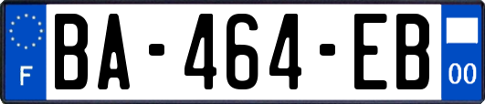 BA-464-EB