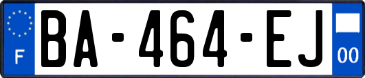 BA-464-EJ