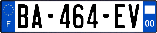 BA-464-EV