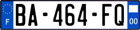 BA-464-FQ