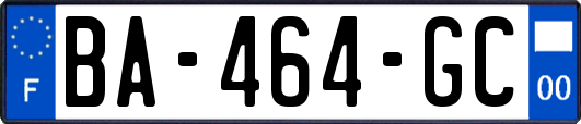 BA-464-GC