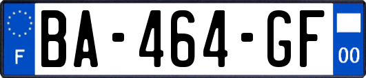 BA-464-GF