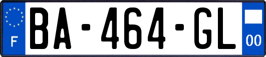 BA-464-GL