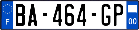 BA-464-GP