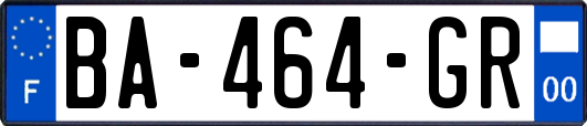 BA-464-GR