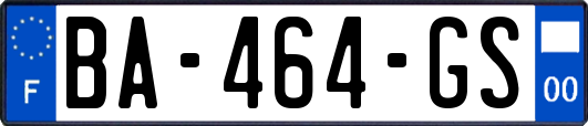 BA-464-GS