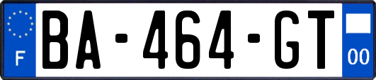 BA-464-GT