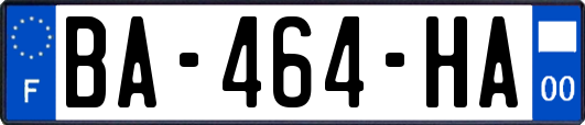 BA-464-HA
