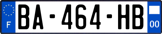 BA-464-HB