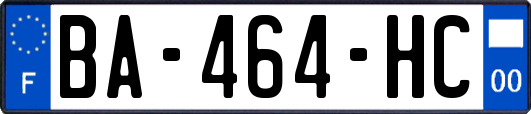 BA-464-HC