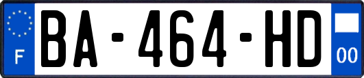 BA-464-HD