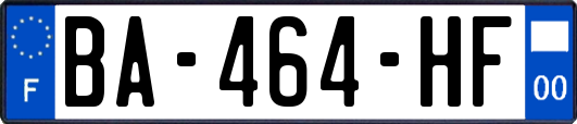 BA-464-HF
