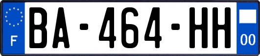BA-464-HH