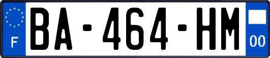 BA-464-HM