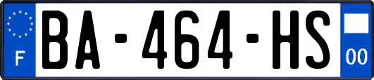 BA-464-HS