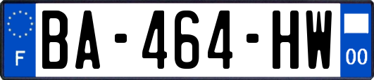 BA-464-HW