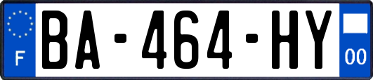 BA-464-HY